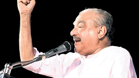 Five years without Mani: Changes many but void remains