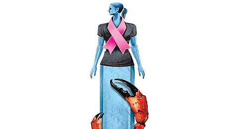 Breast cancer deaths to double by ’40, says Lancet