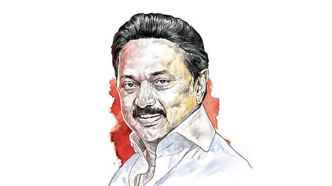 Tamil Nadu Chief Minister M K Stalin.