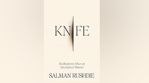 'Knife': Salman Rushdie's memoir about his stabbing to release on April 16 