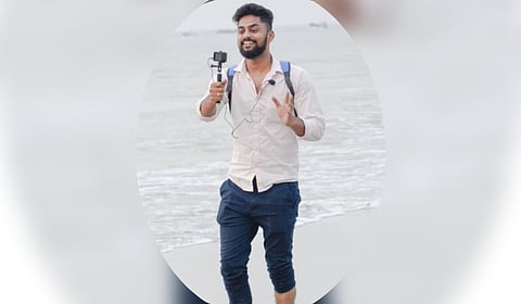 Bengaluru-based YouTuber Vikas Gowda