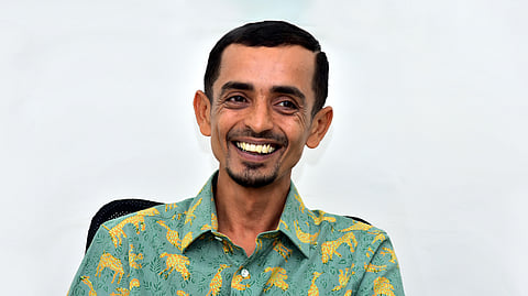 Actor-Director Rajesh Madhavan