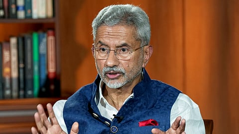 External Affairs Minister S Jaishankar