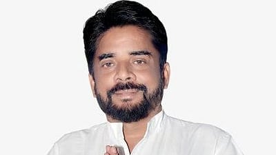 Odisha's former BJP state president Samir Mohanty