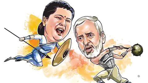 Express Illustration