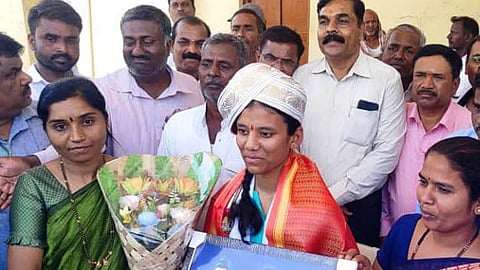 Ankita Basappa Konnur