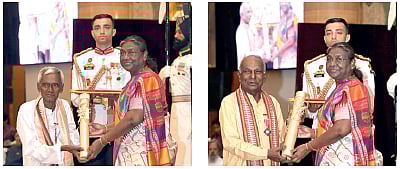 Bhagabat Pradhan,
Binod Maharana