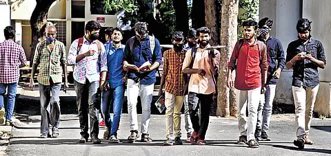 Several colleges have already revamped the syllabus this year as per the industry needs and by including internships and practical exposure to students. 