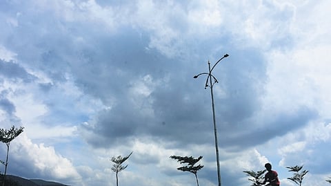 Thunderstorms likely in parts of Andhra for next three days
