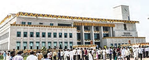 Andhra Pradesh High Court