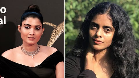 Divya Prabha and Kani Kusruti