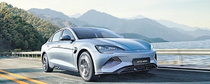 BYD-Chinese automaker became the world’s first to roll out its seven millionth new energy vehicle.