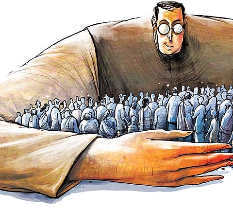 The state has 1,200 LSGIs. These comprise 941 grama panchayats, 152 block panchayats, 14 district panchayats, 87 municipalities and six corporations.  