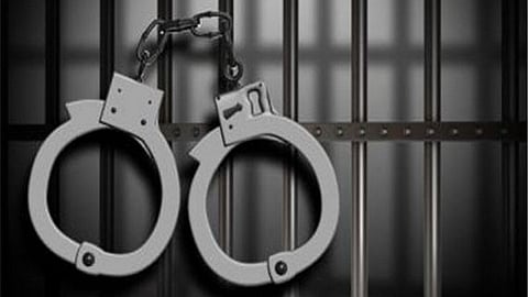 The arrests were made during a routine inspection under Operation Clean, an initiative led by Ernakulam rural police chief Vaibhav Saxena.