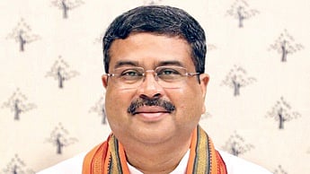 Union Education Minister Dharmendra Pradhan 