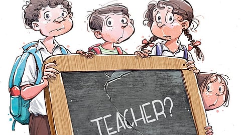 A delay in their appointment would affect the education of the students.