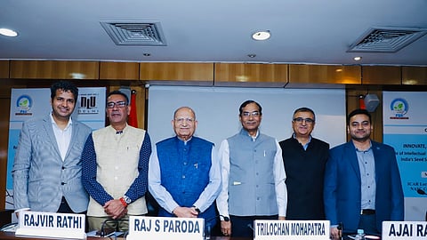 ‘Innovate, Protect, Prosper: Role of Intellectual Property Protection in taking India's Seed Sector to the Next Level,’ organised by the Federation of Seed Industry of India (FSII). 