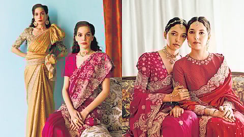 Mrunalini Rao’s latest sari collection a testament to admiration for India’s rich handloom traditions