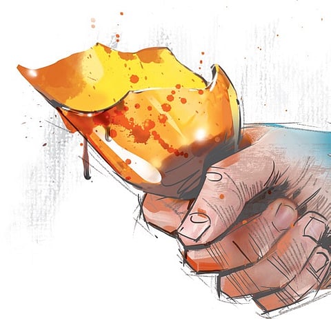 Karnataka HC reverses acquittal, sentences man for killing mom  
