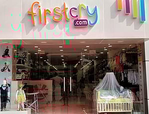 FirstCry store pic used for representative purposes 