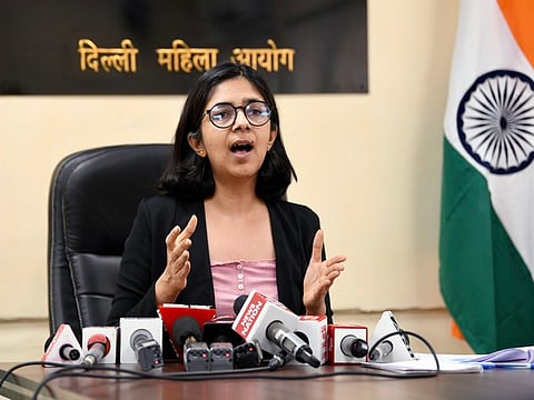 Swati Maliwal highlighted the critical condition of the Yamuna and called for urgent action to save the river.