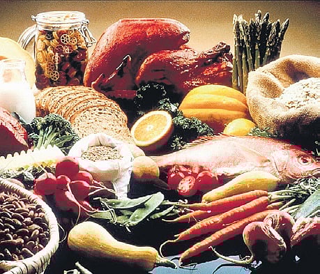 A diet high in acidic proteins could contribute to calcium depletion, which can negatively affect bone health, health experts highlight.