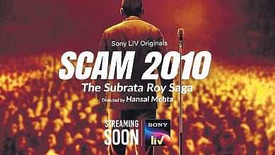 Hansal Mehta to next direct Scam 2010: The Subrata Roy Saga