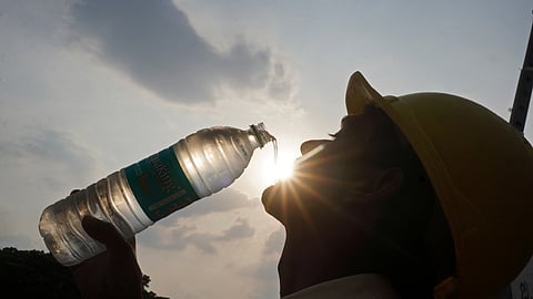 Awareness key in fight against unusual heat