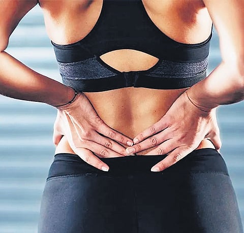 Chronic pains go untreated for millions of women globally, finds Lancet study