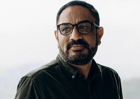 Commander Purnendu Tiwari.