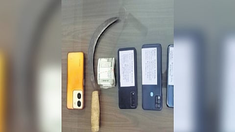 Odisha man pays Rs 50,000 to contract killers to kill wife, three held