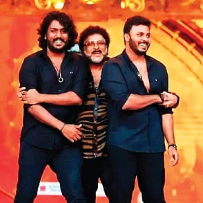 Ravichandran to make two big announcements on his birthday