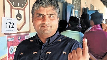 Priyadarshee Panigrahi