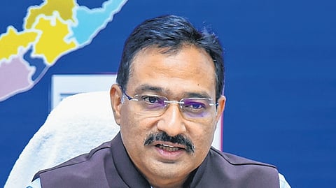 CEO Mukesh Kumar Meena 