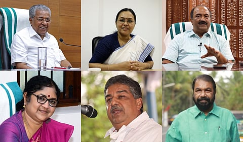 The panel rated each minister on a scale of 0-10, across five key parameters: proficiency, responsiveness, accessibility, professionalism and image credibility.