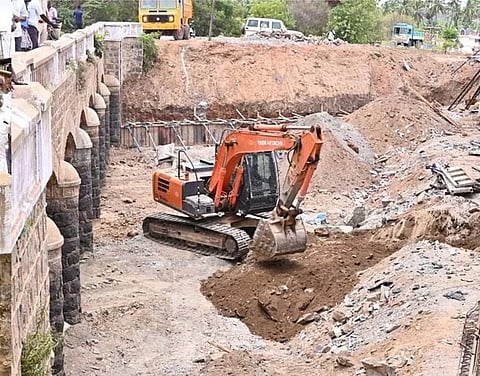 Representative image: Lower Bhavani Project canal