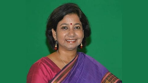 Sucharita Mohanty