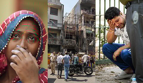 Babycare blaze: Delhi court questions Ayurveda doctor in neonatal ICU