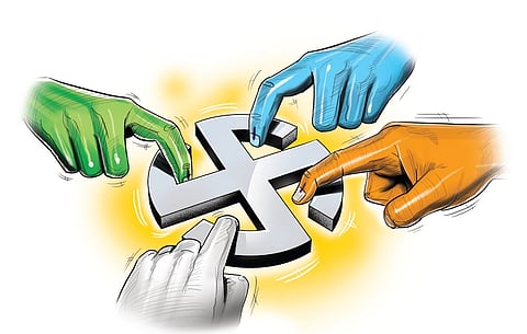 Manifestos of political parties elicit mixed views from electorate