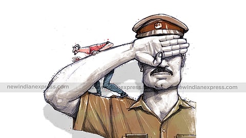 Delhi police team takes 10 days to nab POCSO suspect at Uttar Pradesh border