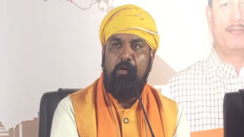 Bihar Dy CM Samrat Choudhary 