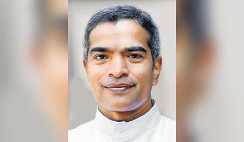 Fr Antony Valumkal