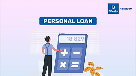 Applying for a Personal Loan? Here is why you should use the Bajaj Finserv EMI Calculator first