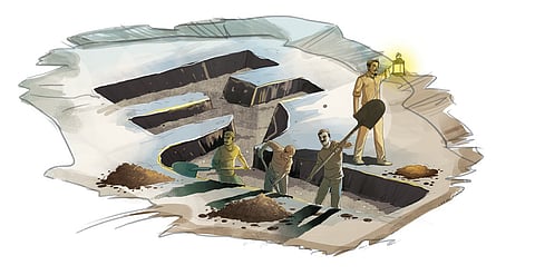 Express illustration