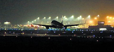 Kochi international airport