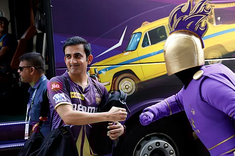 Gautam Gambhir (Photo | IPL)