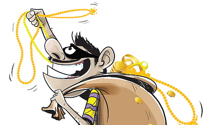 Techie addicted to online gambling turns thief in Bengaluru