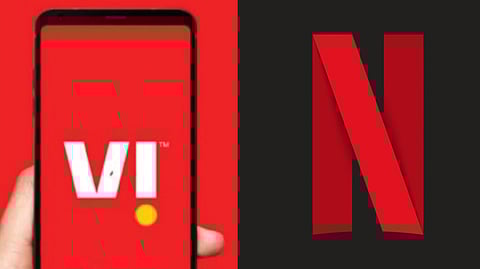 Currently, Vi has introduced Netflix offerings for its prepaid customers and will soon launch Netflix bundled postpaid plans as well.