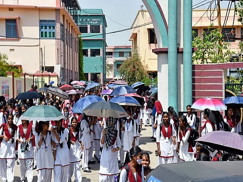 Odisha Govt: District collectors to decide on school reopening amid heatwave