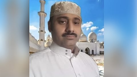 Abdul Rahim, who was sentenced to death in Saudi Arabia.